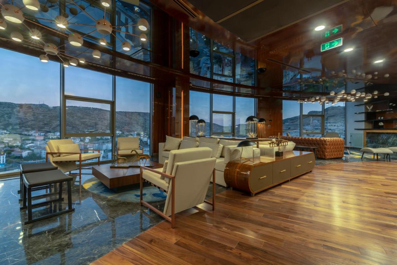 Hotel Crowne Plaza Cappadocia - Nevsehir By Ihg Exterior foto