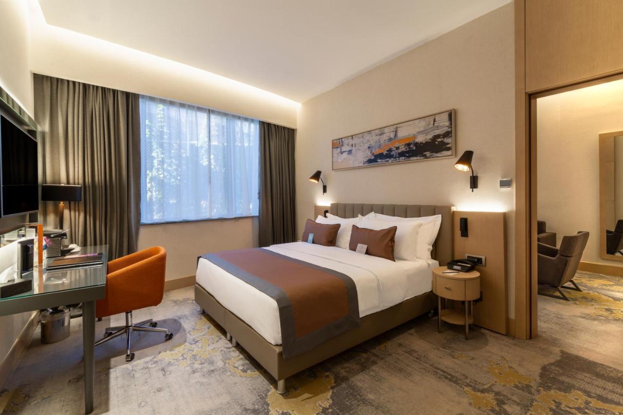 Hotel Crowne Plaza Cappadocia - Nevsehir By Ihg Exterior foto